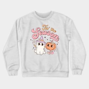 Tis the (Halloween) Season Crewneck Sweatshirt